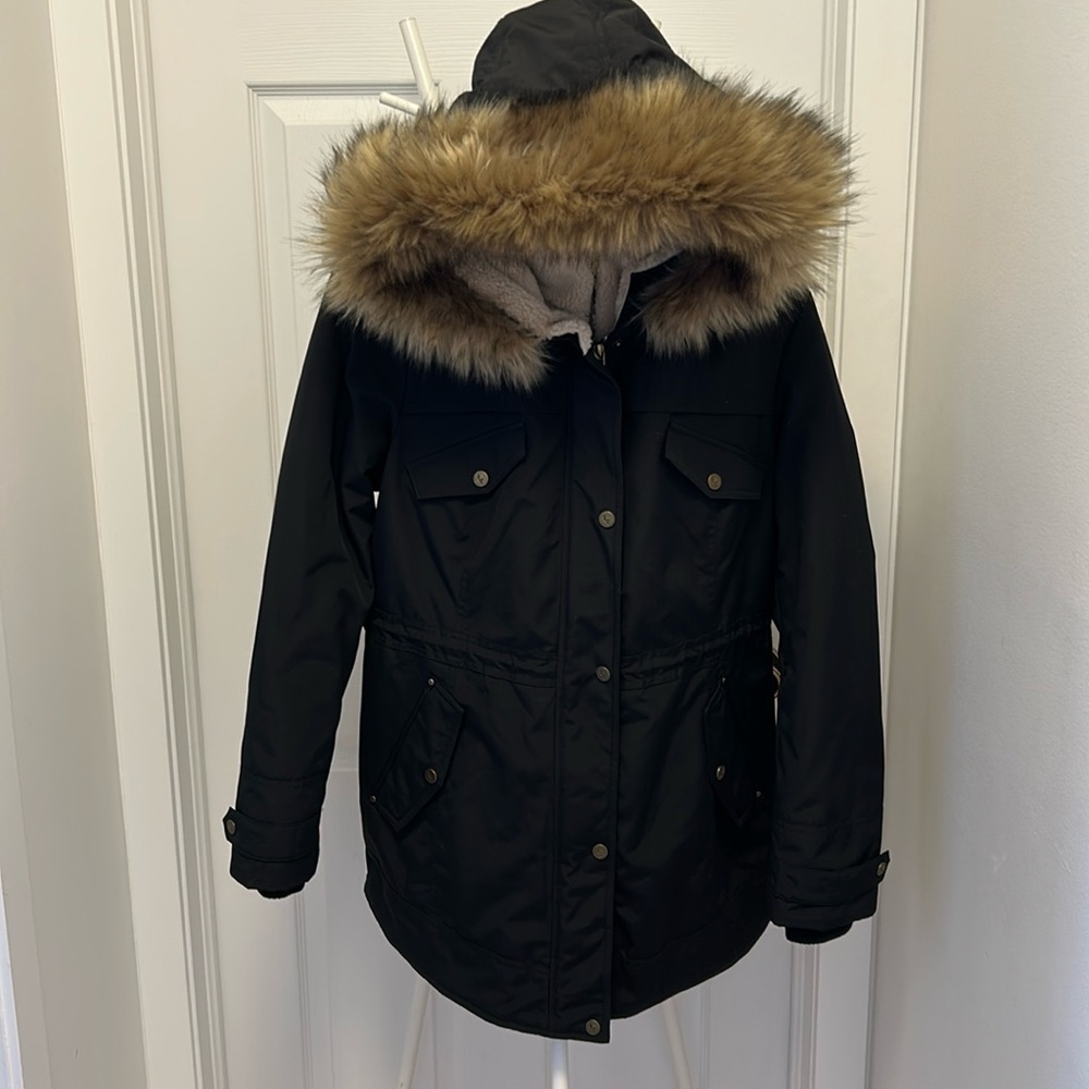 Koolaburra by UGG Jacket size small in Black!